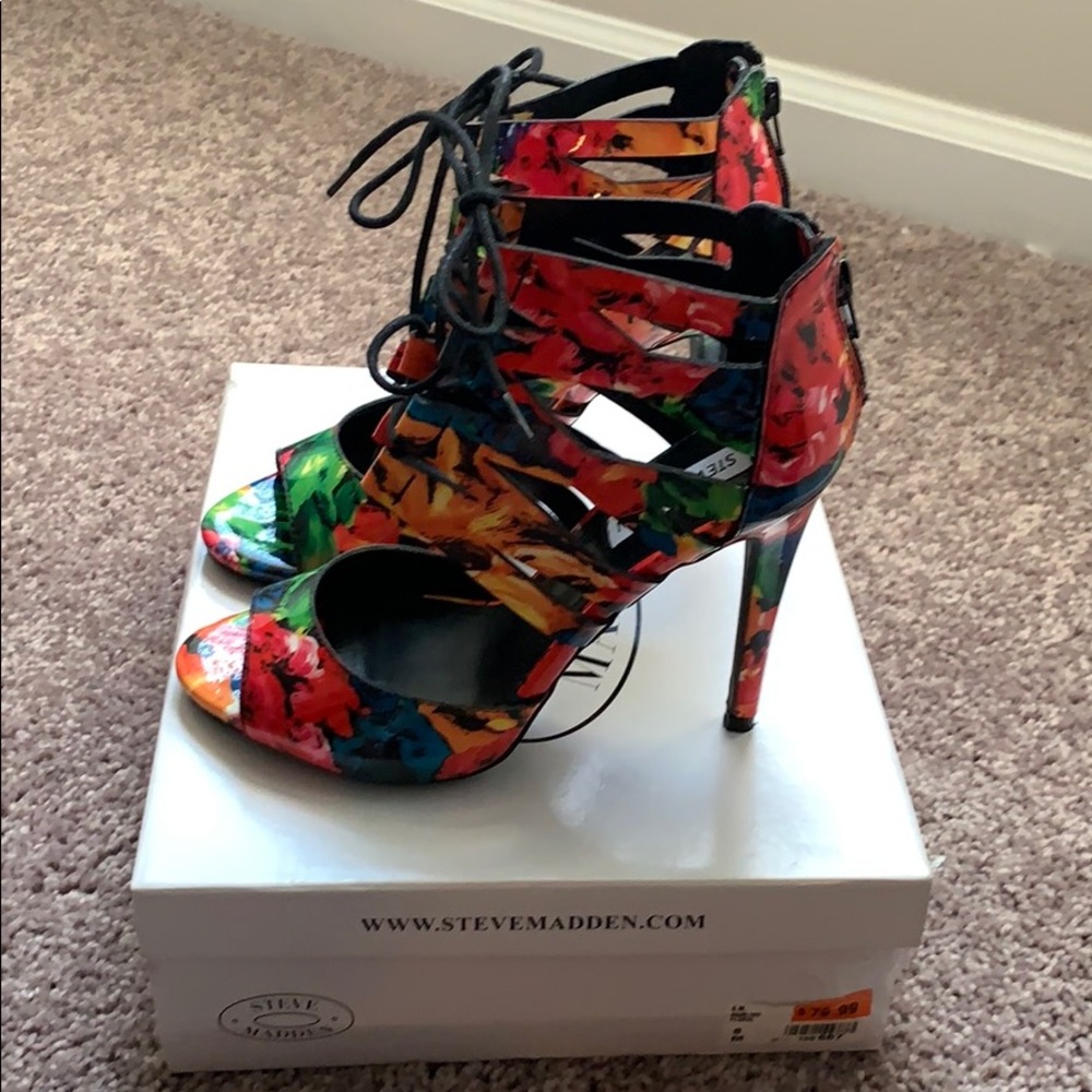 Steve Madden Heels